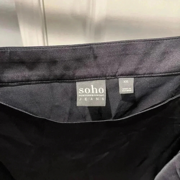 ~NY & Co~ Soho Summer Blouse - XXL - Picture 5 of 6